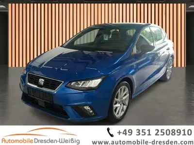 Gebraucht Seat Ibiza