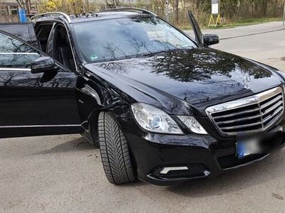 gebraucht Mercedes E200 CGI T BlueEFFICIENCY AVANTGARDE AVANTGARDE