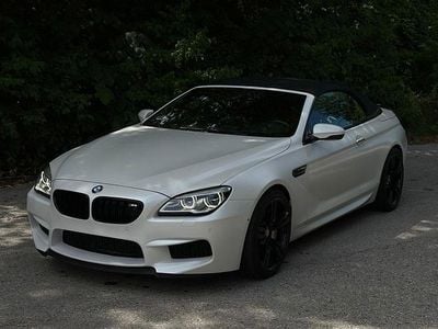 BMW M6 Cabriolet