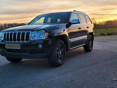 gebraucht Jeep Grand Cherokee 3.0 CRD 4x4