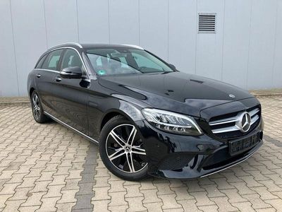 Mercedes C180