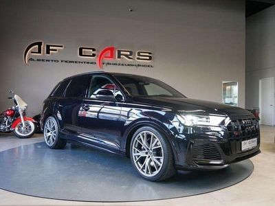 Second-hand Audi SQ7 Sport 435 CP (319 kW) 2020 Negru SUV
