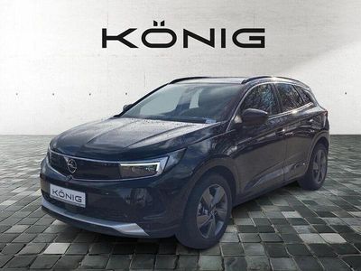 Gebraucht Opel Grandland X Elegance 131 PS (96 kW) 2023 Schwarz SUV