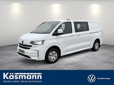 Neu VW Transporter 150 PS (110 kW) 2025 Weiß Van