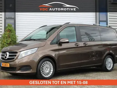 Gebraucht Mercedes V220