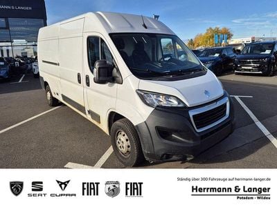 Usata Peugeot Boxer 140 CV (102 kW) 2024 Bianco Furgone