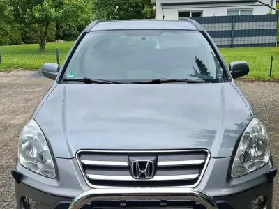 Gebraucht Honda CR-V LS 150 PS (110 kW) 2006 Grau SUV