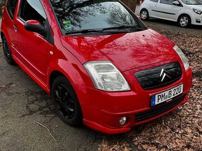 Citroën C2