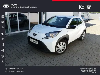 Gebraucht Toyota Aygo X