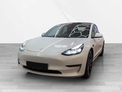 Gebraucht Tesla Model 3 Performance 392 kW (534 PS) 2022 Weiß Limousine