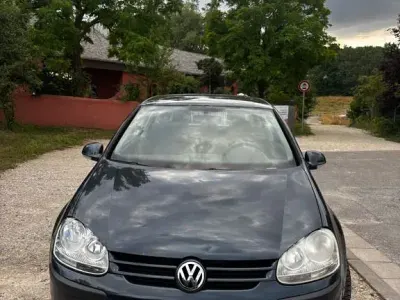Gebraucht VW Golf IV Trendline 102 PS (75 kW) 2005 Blau Limousine