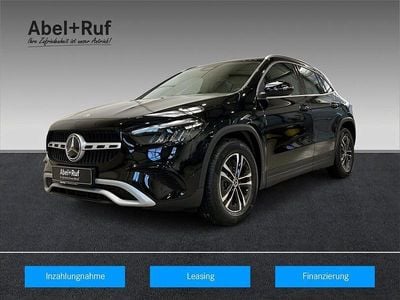 Gebraucht Mercedes GLA200 163 PS (119 kW) 2025 Schwarz SUV