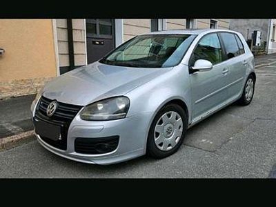 Gebraucht VW Golf V GT 170 PS (125 kW) 2007 Silber Limousine