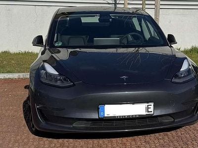 Gebraucht Tesla Model 3 Performance 355 kW (483 PS) 2020 Grau Limousine