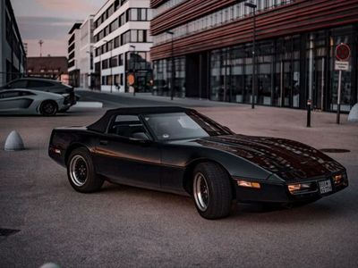 gebraucht Corvette C4 Cabrio