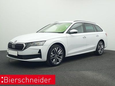Usata Skoda Octavia Selection 150 CV (110 kW) 2024 Bianco Station wagon