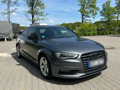 Gebraucht Audi A3 140 PS (102 kW) 2013 Grau Limousine