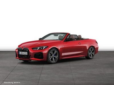 Gebraucht BMW M440 340 PS (250 kW) 2025 Rot Limousine