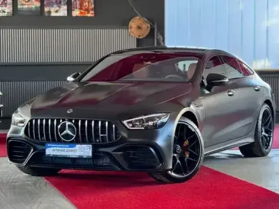 Gebraucht Mercedes S63 AMG AMG 639 PS (469 kW) 2020 Grau Limousine