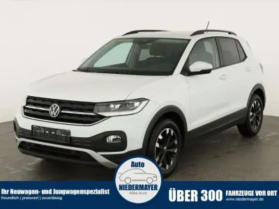 Używany VW T-Cross Life 110 KM (80 kW) 2023 Biały SUV