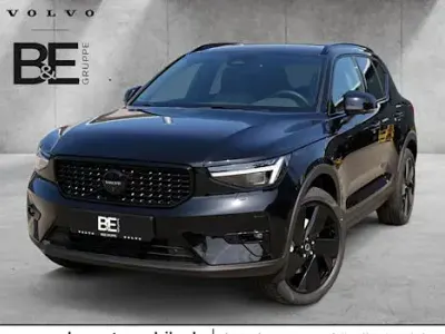 Gebraucht Volvo XC40 Plus 197 PS (144 kW) 2025 Schwarz SUV