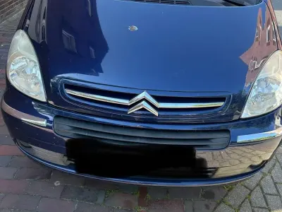 Gebraucht Citroën Xsara Picasso 136 PS (100 kW) 2005 Blau Van / Kleinbus