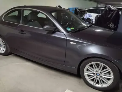 Gebraucht BMW 123 Coupé