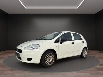 Gebraucht 2013 Fiat Punto Limousine | 990 € (Guter Preis)