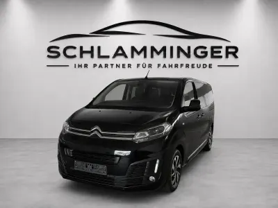 Gebraucht Citroën Spacetourer