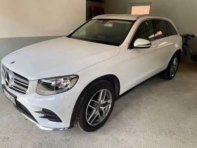 Mercedes GLC220