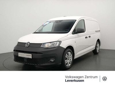 Gebraucht VW Caddy Maxi 122 PS (89 kW) 2021 Candy weiss Van / Kleinbus