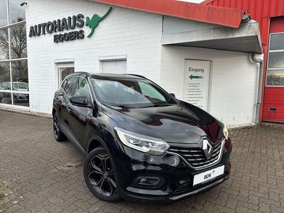 Gebraucht Renault Kadjar Black Edition 158 PS (116 kW) 2021 Schwarz SUV