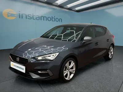 Używany Seat Leon