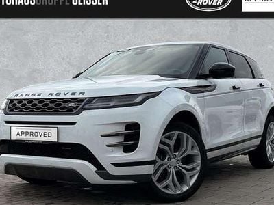 Gebraucht Land Rover Range Rover evoque SE Dynamic 163 PS (119 kW) 2023 Weiß SUV