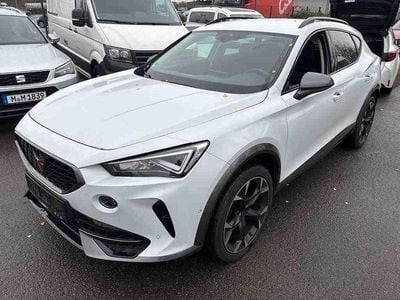 Gebraucht Cupra Formentor 150 PS (110 kW) 2022 Weiß SUV