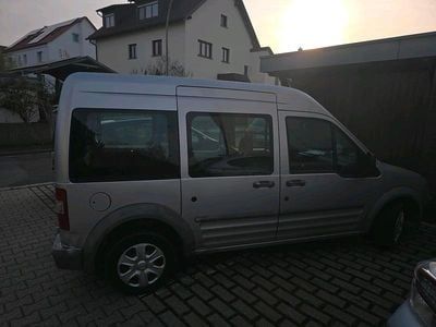Gebraucht Ford Transit 90 PS (66 kW) 2005 Silber Van / Kleinbus
