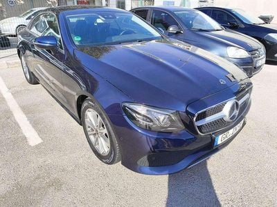 Mercedes E220