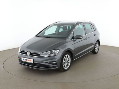 gebraucht VW Golf Sportsvan 1.5 TSI ACT Highline, Benzin, 22.490 €