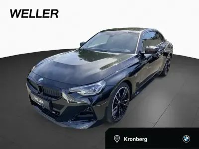 Usata BMW M240 M Sport 374 CV (275 kW) 2025 Nero Coupé