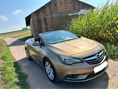 Opel Cascada