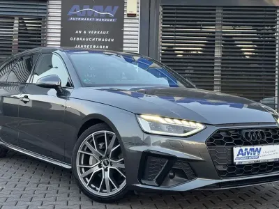Gebraucht Audi A4 Edition .1 204 PS (150 kW) 2023 Grau Kombi