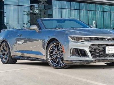 Chevrolet Camaro ZL1