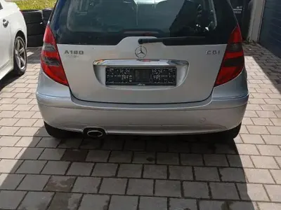 Gebraucht Mercedes A180