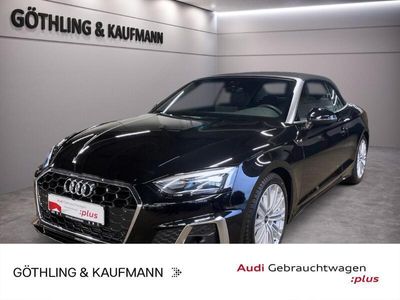 gebraucht Audi A5 Cabriolet S line 40 TFSI S tronic