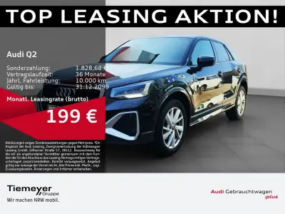 Gebraucht Audi Q2