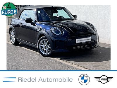 gebraucht Mini Cooper Cabriolet 