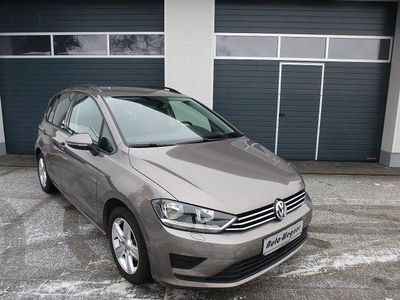 Gebraucht VW Golf Sportsvan Comfortline 110 PS (80 kW) 2015 Grau Van / Kleinbus