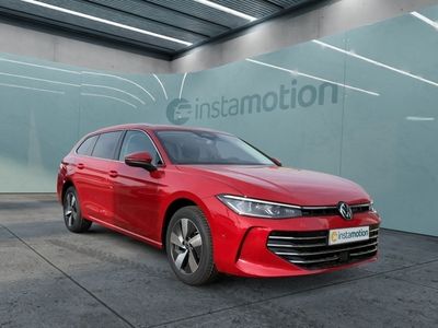 Gebraucht VW Passat 150 PS (110 kW) 2024 Rot Van / Kleinbus
