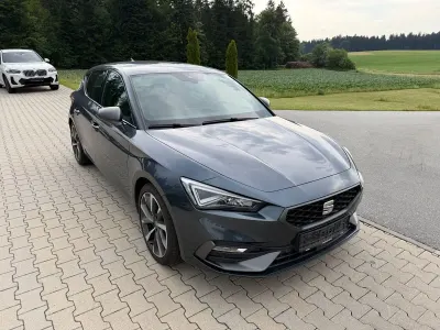 Gebraucht Seat Leon