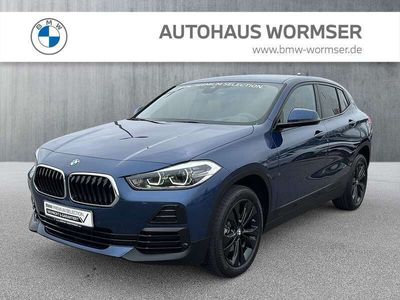 gebraucht BMW X2 sDrive18d HiFi DAB LED RFK Navi Tempomat AHK